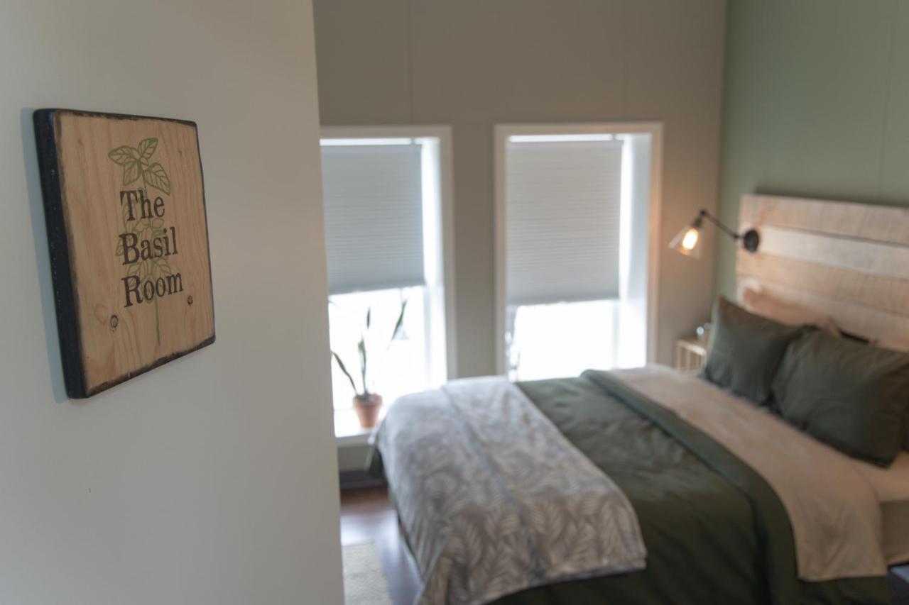 The Green Heart Inn 킹스빌 외부 사진